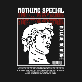 nothing especial about it T-Shirt