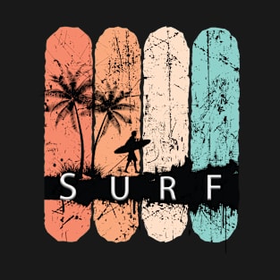 surf product  surf design T-Shirt