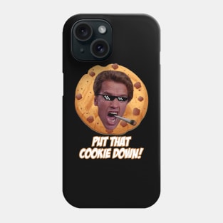 Put That Cookie Down Phone Case