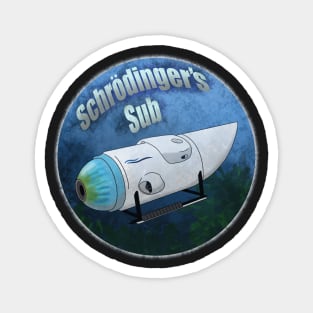 Schrödinger’s submarine Magnet