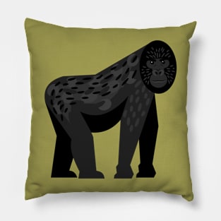 Gorilla Pillow