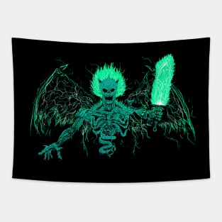 Fire Lord Tapestry