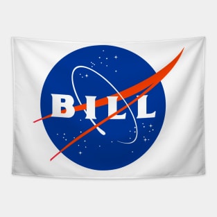 Nasa - Bill Tapestry