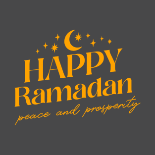 Happy Ramadan T-Shirt