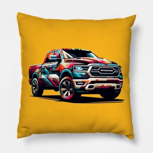 Dodge Ram 1500 Pillow