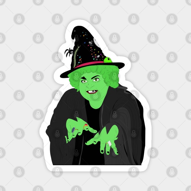 Grotbags Magnet by Princifer