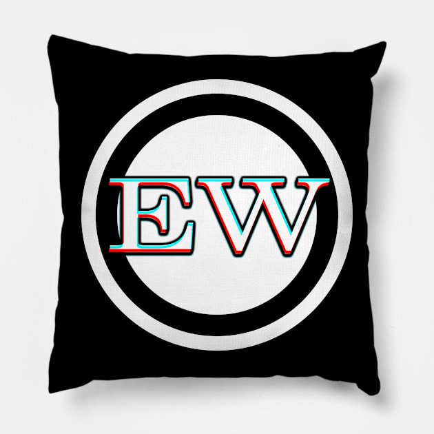 EW Pillow by Valdithnir