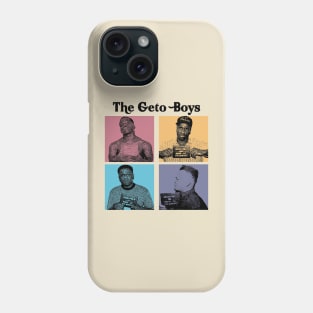 Geto Boys Mugshot Phone Case