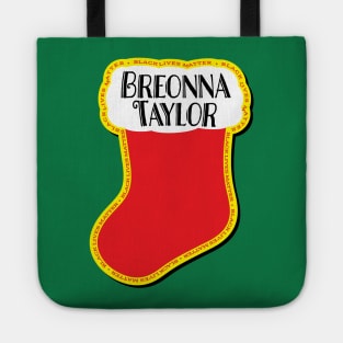 Breonna Taylor: Justice for Christmas Tote