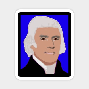 thomas jefferson Magnet