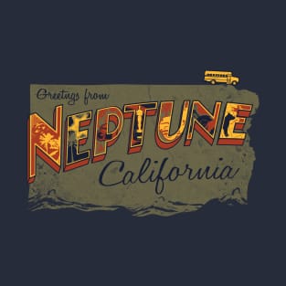 Greetings from Neptune T-Shirt