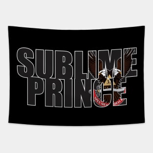 Sublime Prince Tapestry