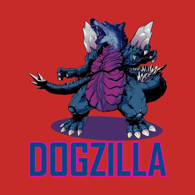 DOGZILLA by JB's Design Store