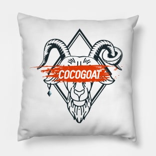 Cocogoat - Genshin Impact Pillow
