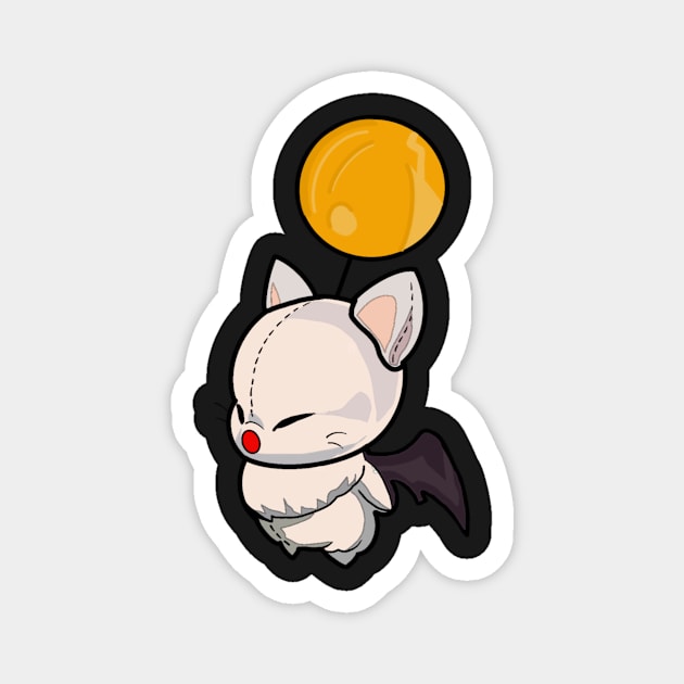 Kupo kupo! Magnet by Popstarbowser