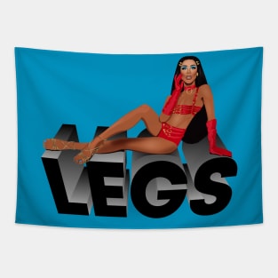 Naomi Smalls from RuPaul's Drag Race Tapestry