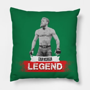 "The Notorious" Conor McGregor Pillow