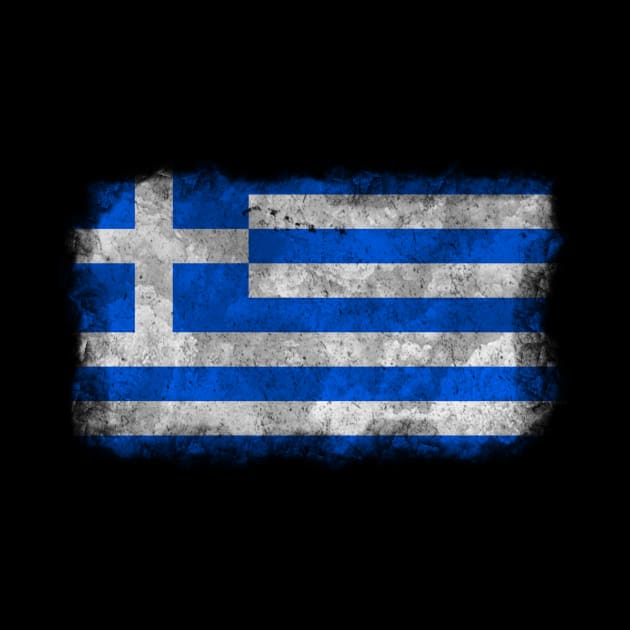 Greek Flag. Greek Family Vacation design by Jakavonis