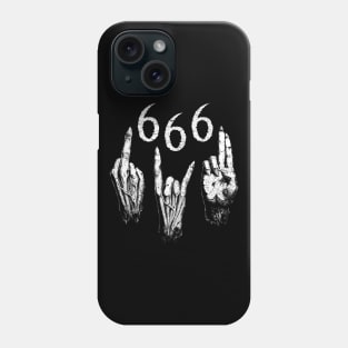 Unholy Phone Case