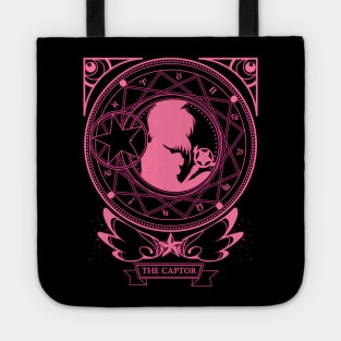 THE CAPTOR Tote