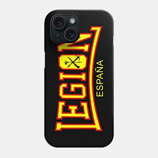 Spanish Legion Phone Case