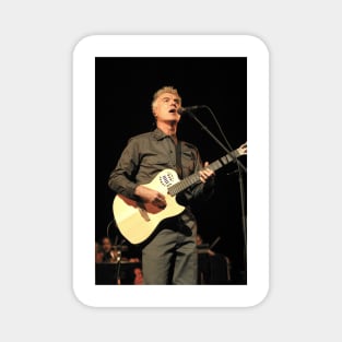 David Byrne Photograph Magnet