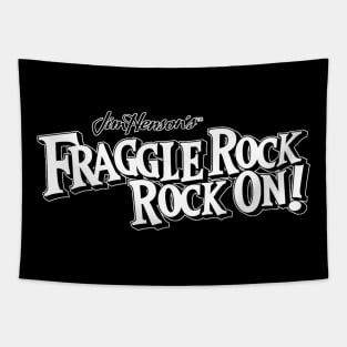 FRAGGLE ROCK ON! V1 Tapestry