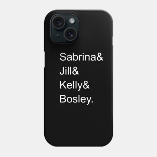 Charlie's Angels Originals Phone Case