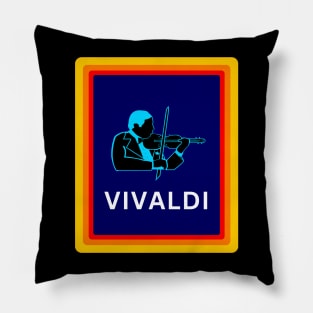 Vivaldi Pillow