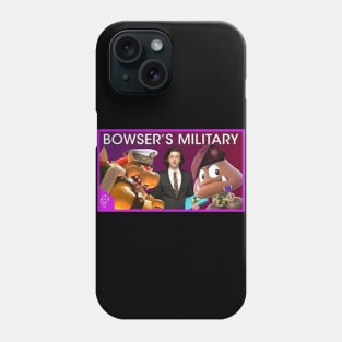 BDG Bowser's Military Phone Case