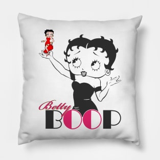 The Betty Boop. Pillow