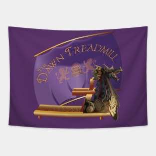 The Dawn Treadmill Tapestry