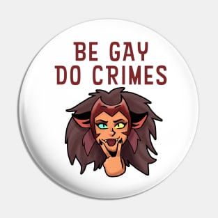 Be gay do crimes Pin