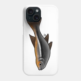 Fish - Tetras - Black Tetra Phone Case