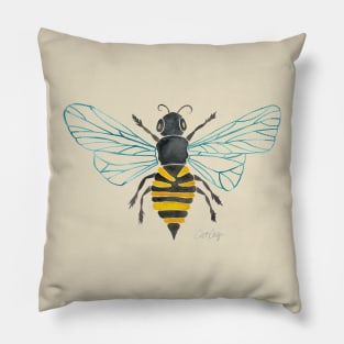 One Bee Pillow