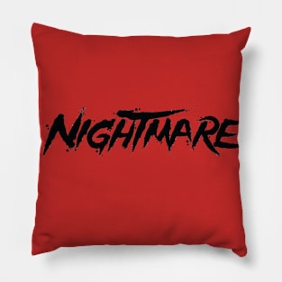 Nightmare Pillow