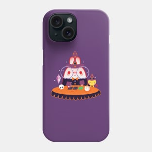 Witchy Dominique Phone Case