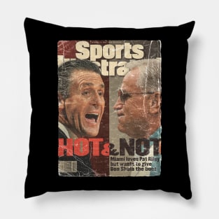 COVER SPORT - HOT AND NOT Pillow