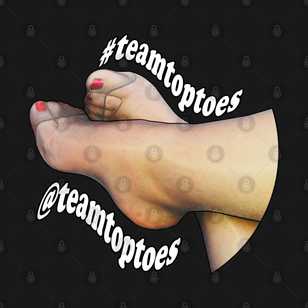 Team Top Toes (backup) by TeamTopToes