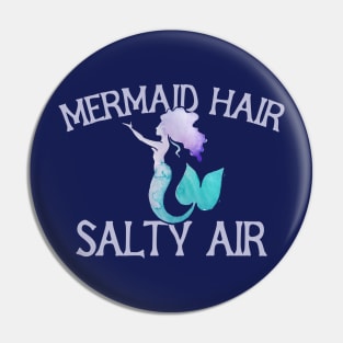 Mermaid Hair Salty Air Pin