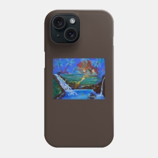 Old Hawaiian Homestead 11 Phone Case