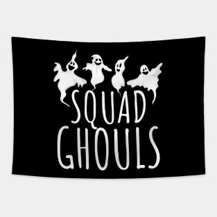 Squad Ghouls Tapestry