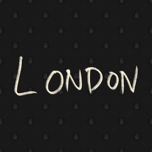 London by Saestu Mbathi