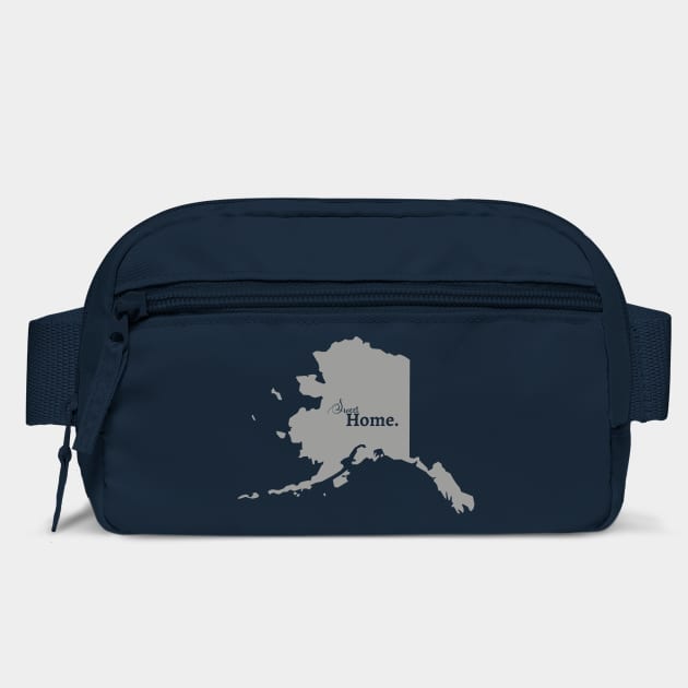 Alaska sweet home by Tshirtiz