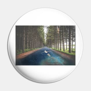 FOREST RIVER Pin