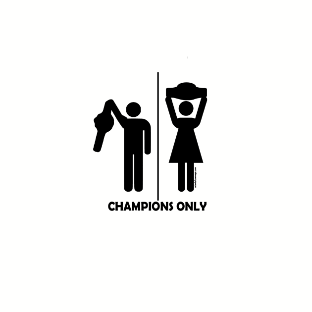 Champions Only (Universal) by CadeCarnage