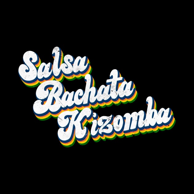 Salsa Bachata Kizomba SBK by geekmethat