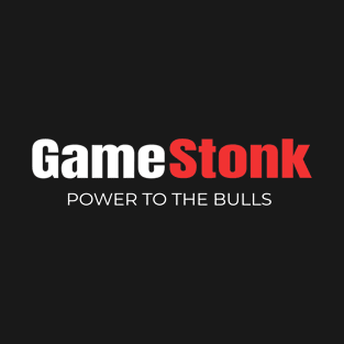 Gamestonk Power To The Bulls T-Shirt