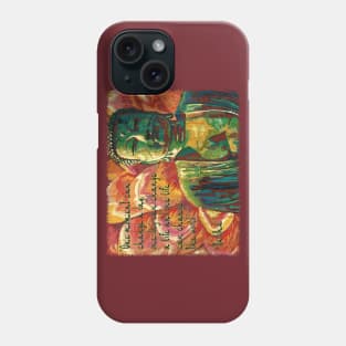 Buddha Quote Phone Case