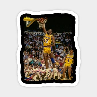 James Worthy, 1987 Magnet